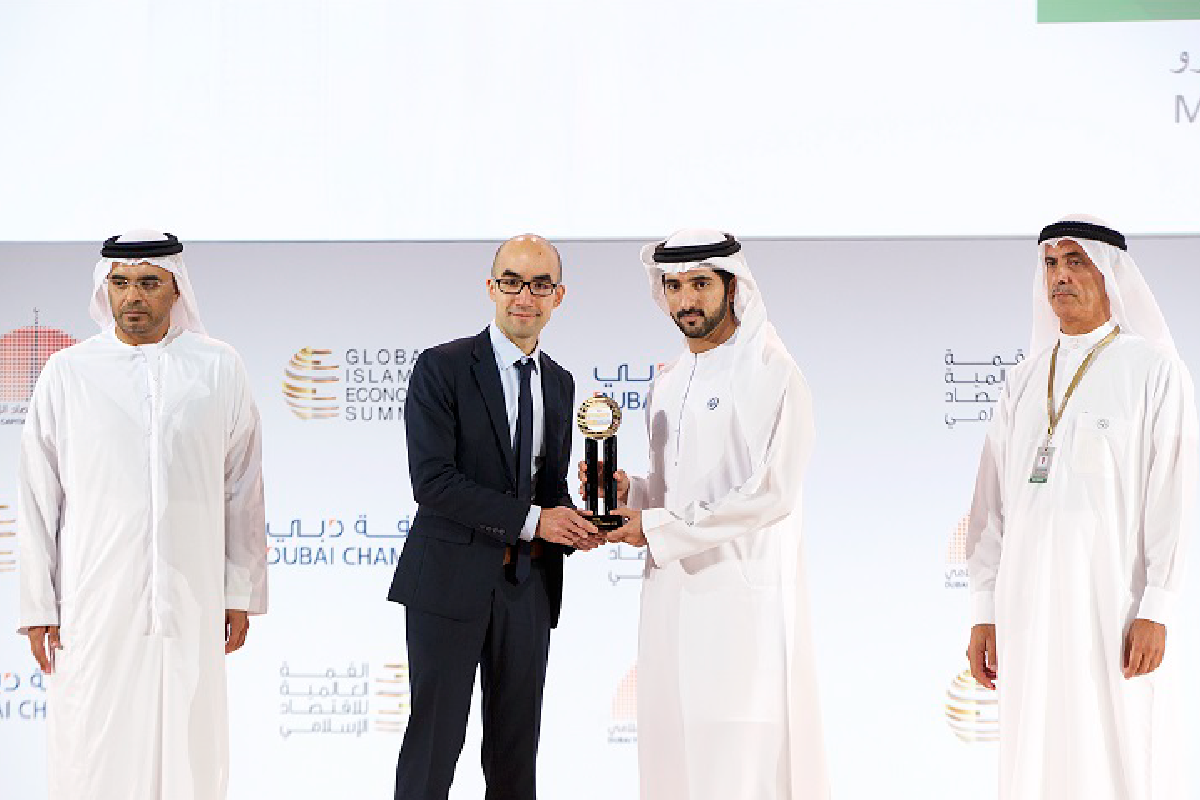 Islamic Economy Award: Muslim Pro was awarded the Islamic Economy Award